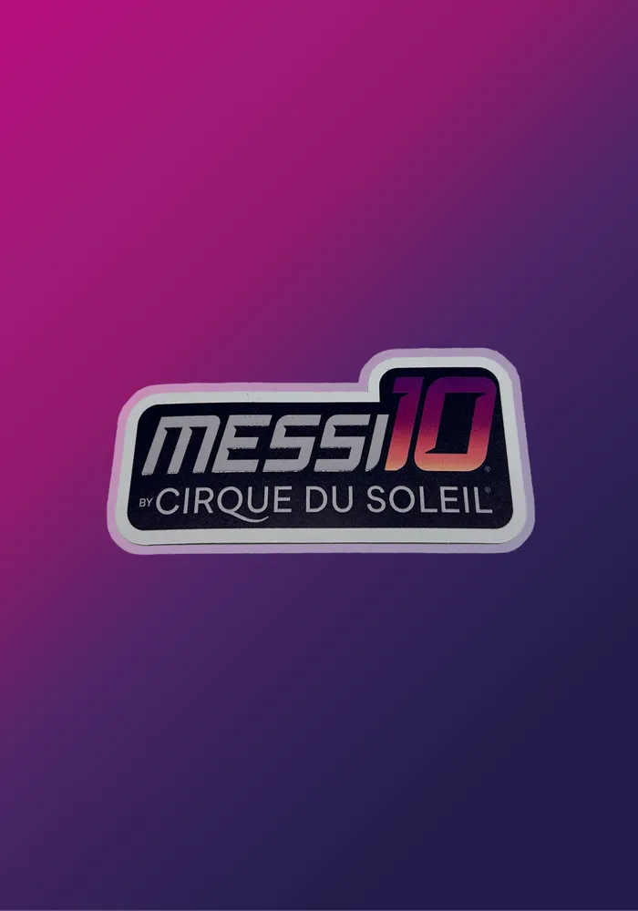Sticker Messi10