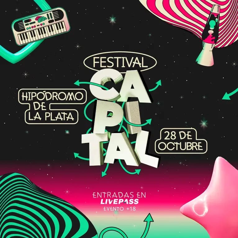 Festival Capital La Plata