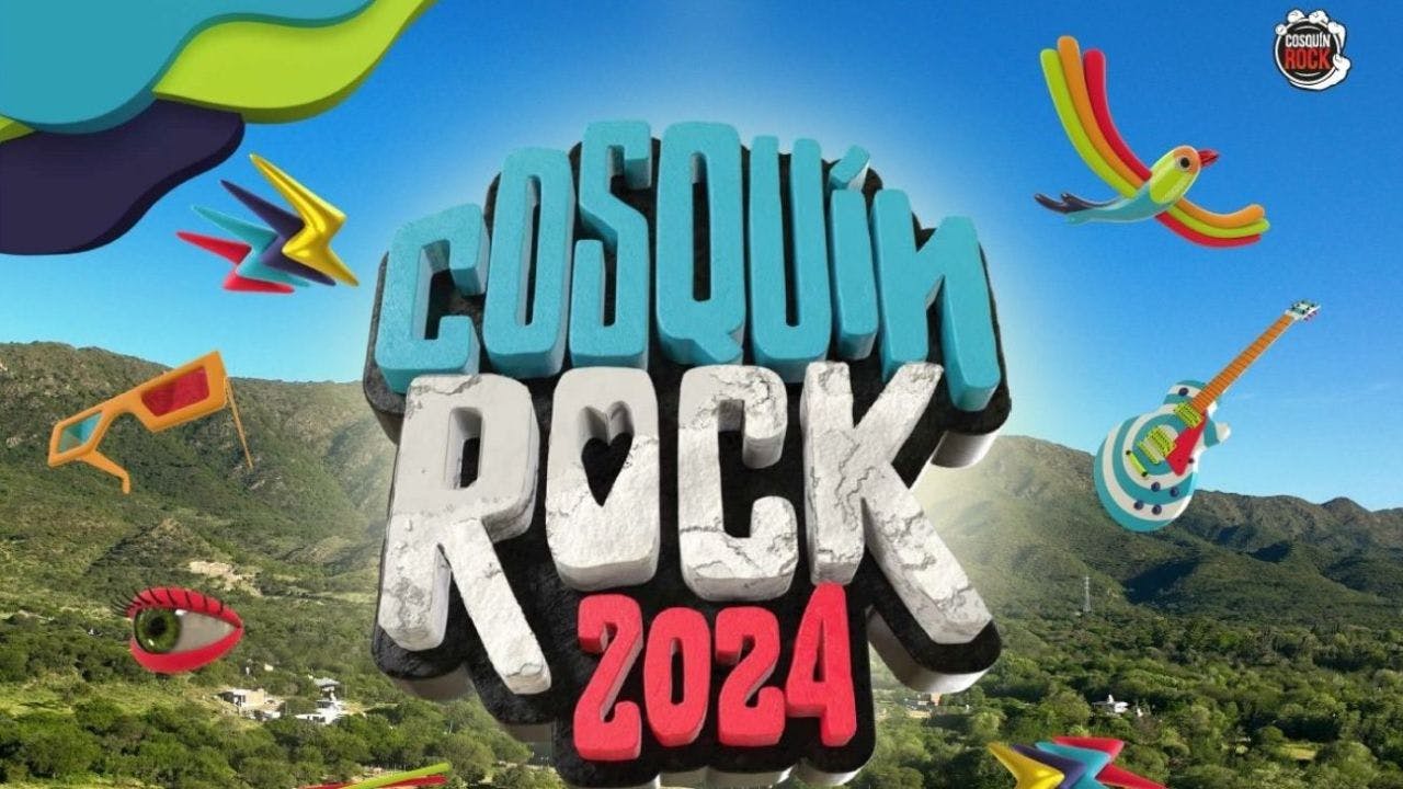 Cosquín Rock '24